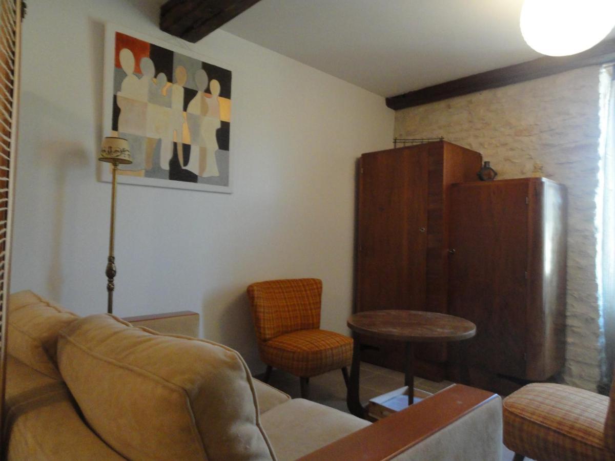 Les Chambres De Blanot Blanot  Exterior foto